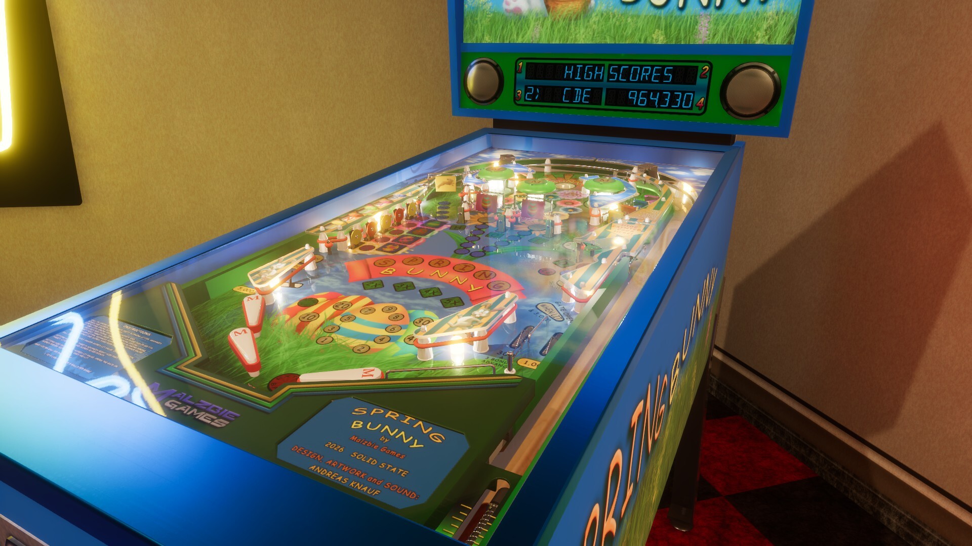 Only Pinball screenshot 7