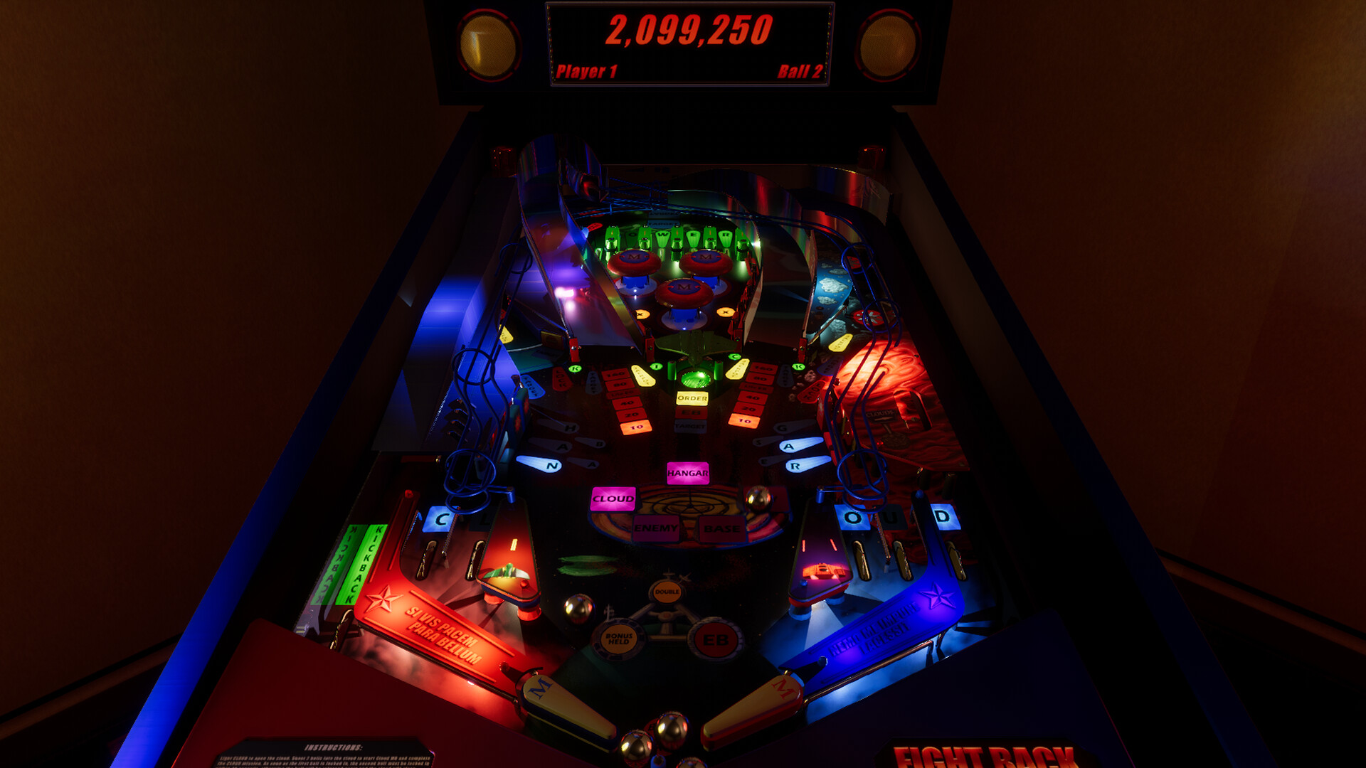 Only Pinball screenshot 10