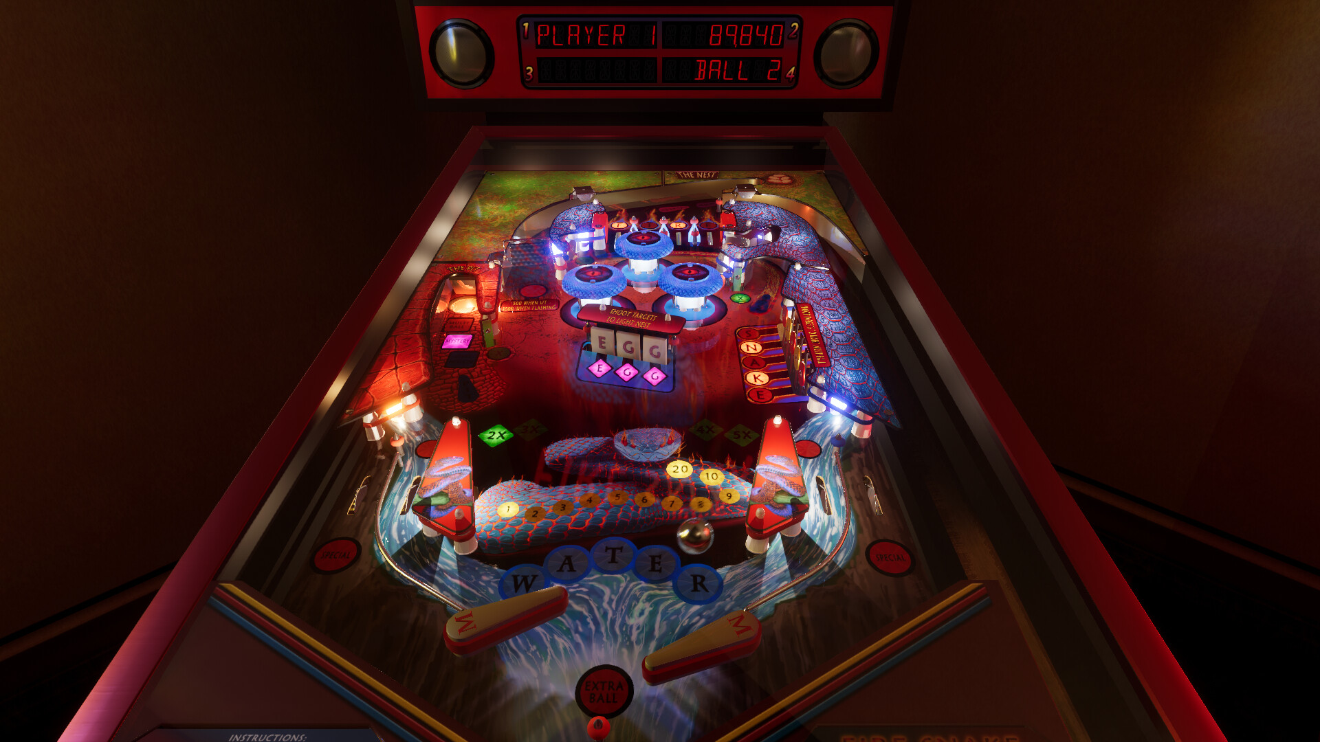 Only Pinball screenshot 19