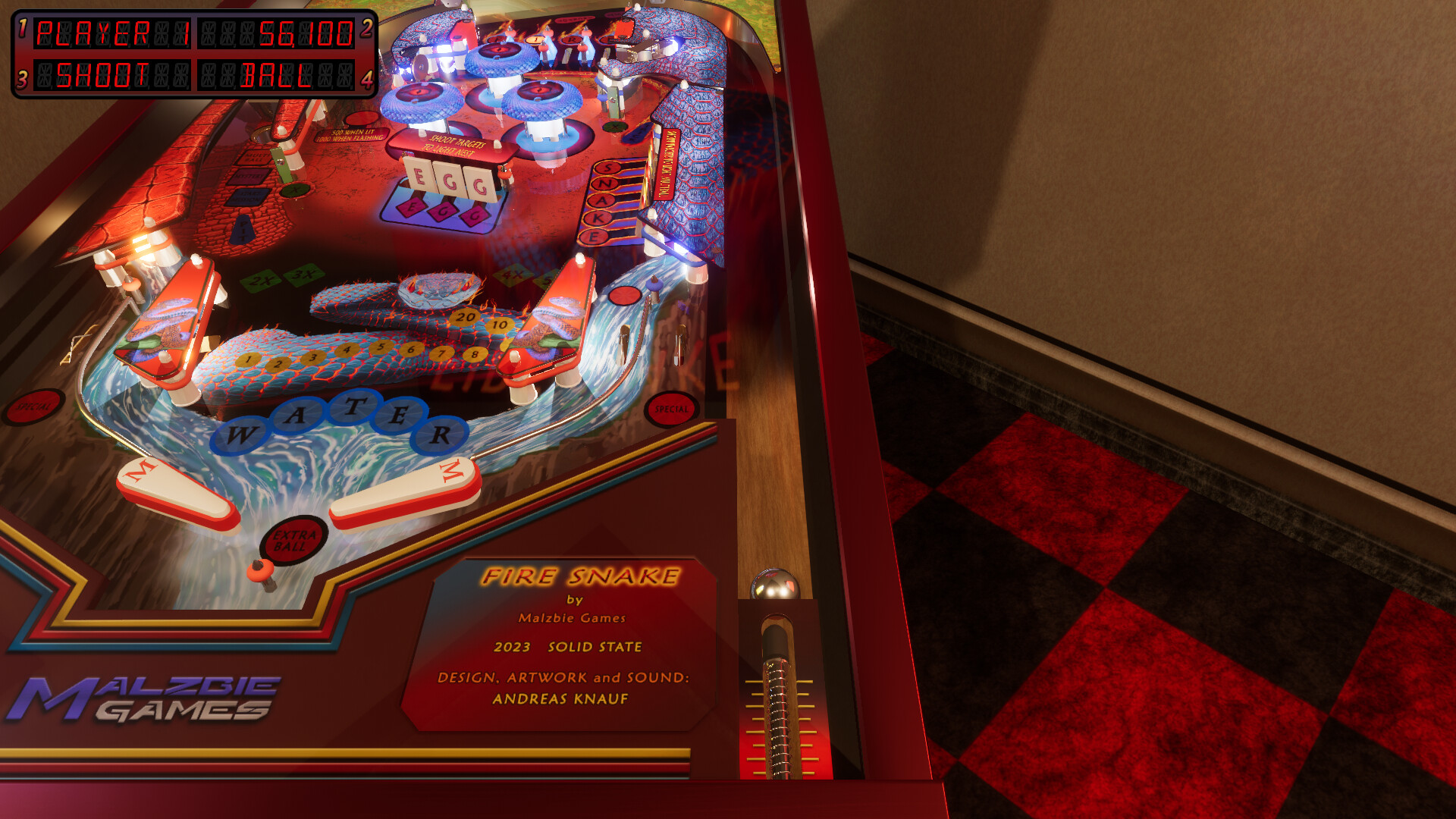 Only Pinball screenshot 14