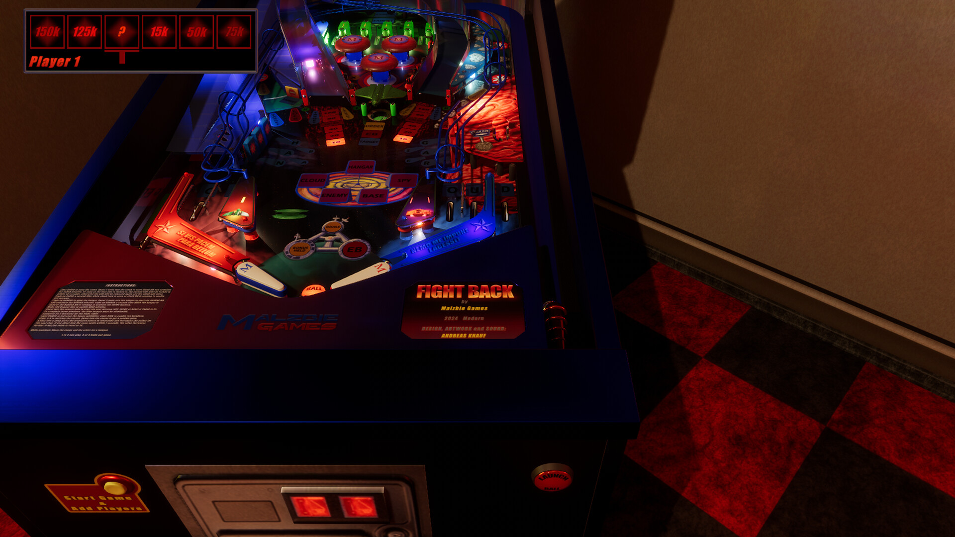 Only Pinball screenshot 15