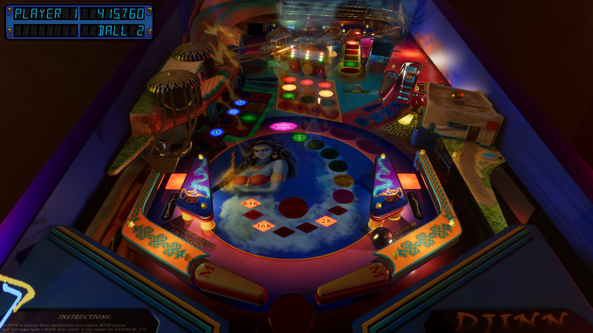 Only Pinball screenshot 13