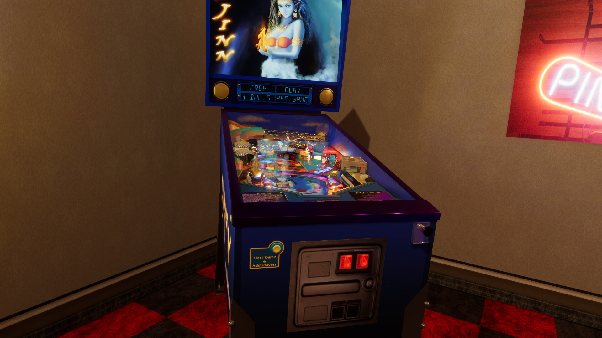 Only Pinball screenshot 18