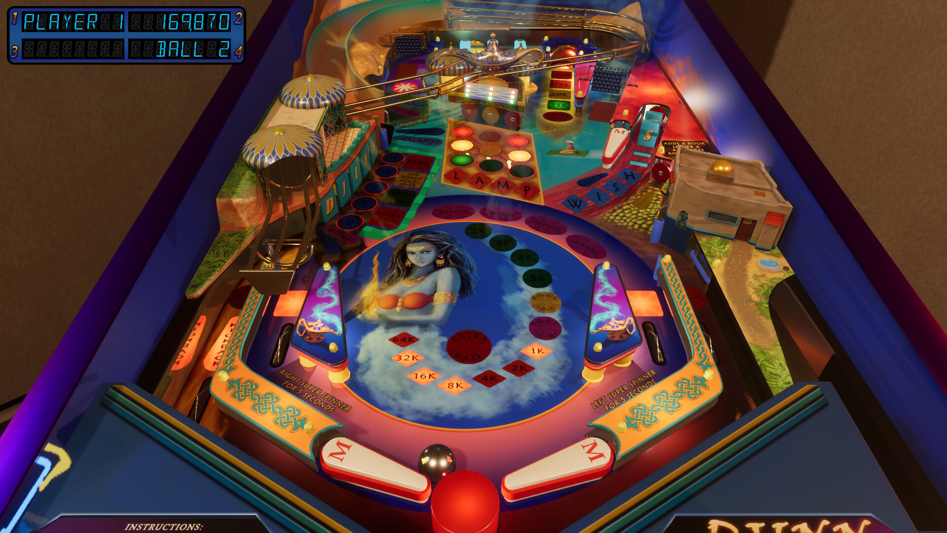 Only Pinball screenshot 11