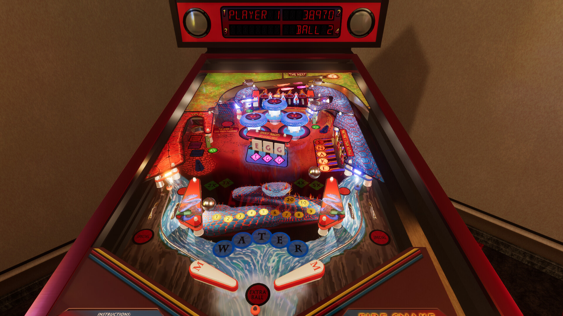 Only Pinball screenshot 6