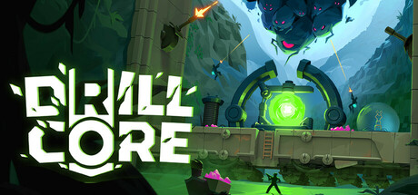 Drill Core Cover Image