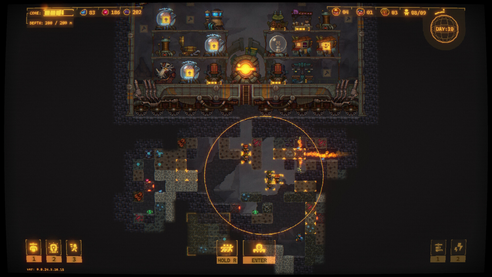 Drill Core screenshot 4