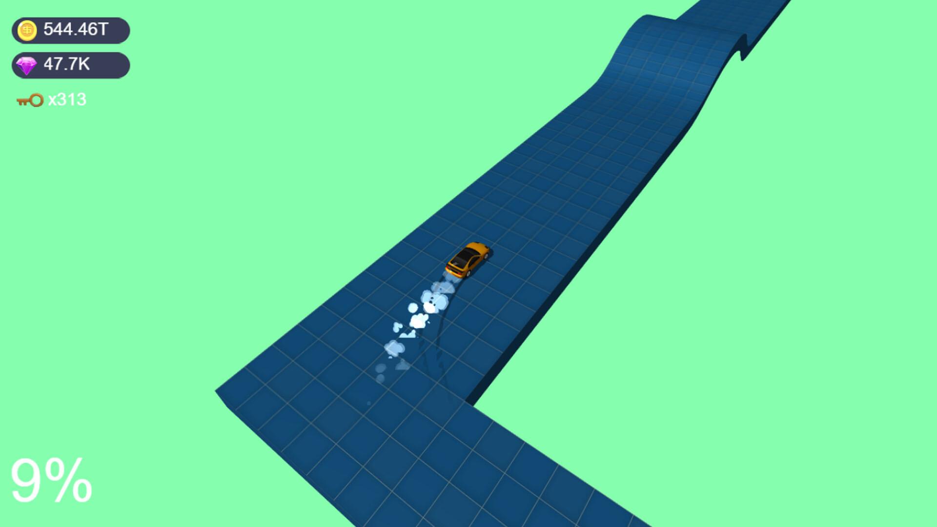 Mini Drift Car screenshot 2