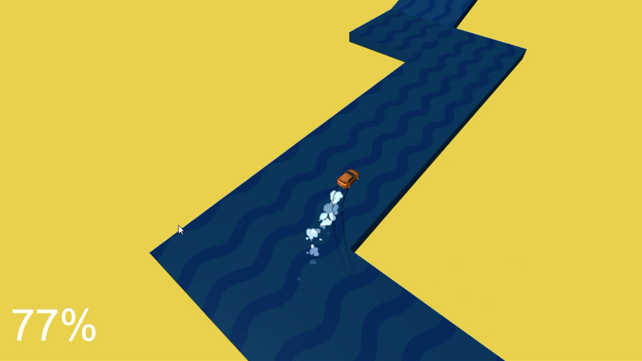 Tap R Car Tap Drift Car | indienova GameDB 游戏库