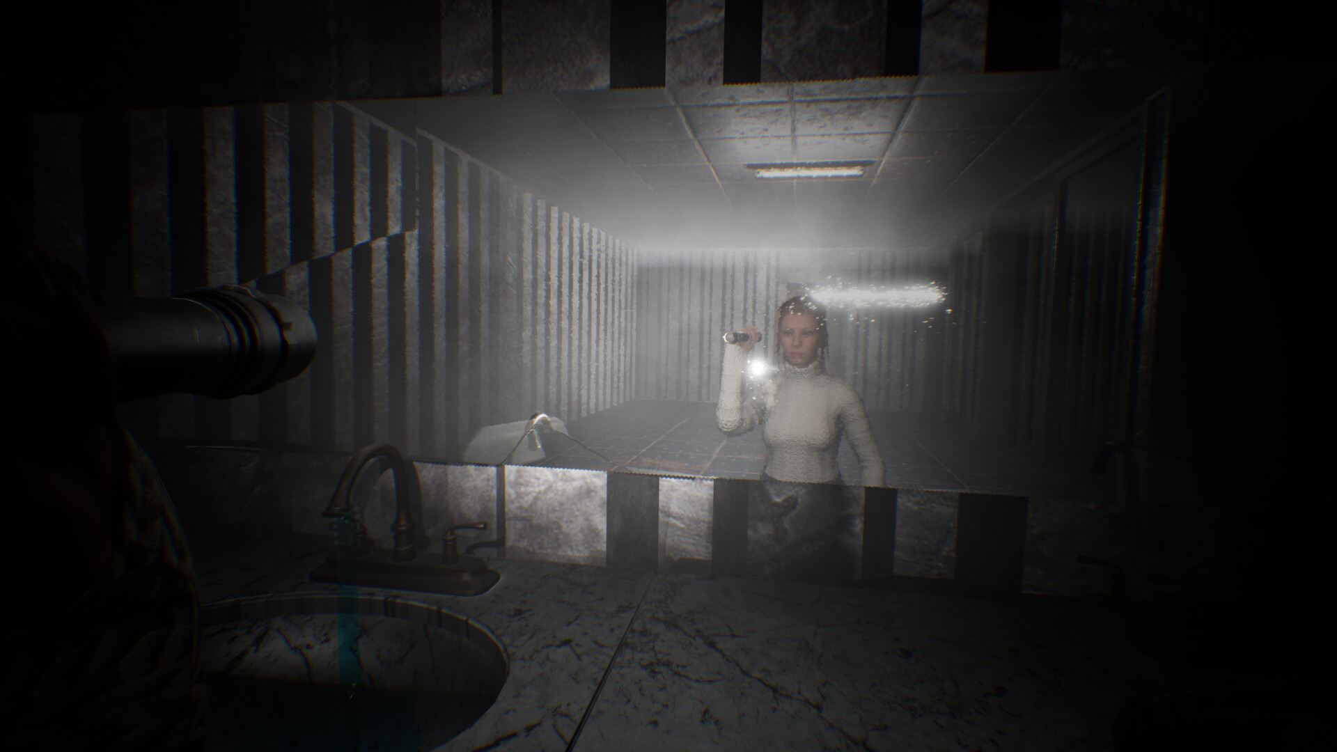 Kozyrev Horrors gameplay screenshot 2