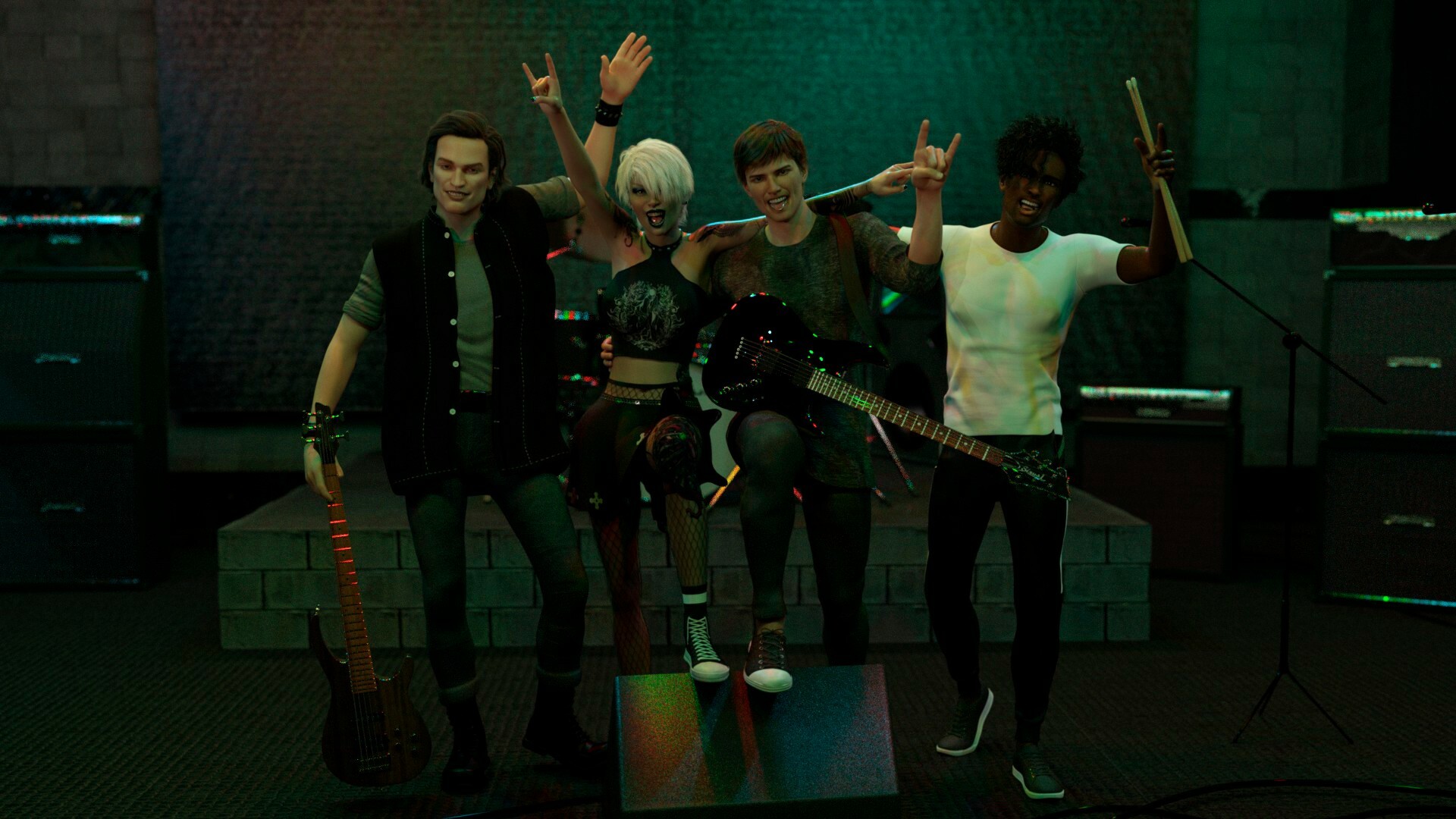Reborn screenshot 8