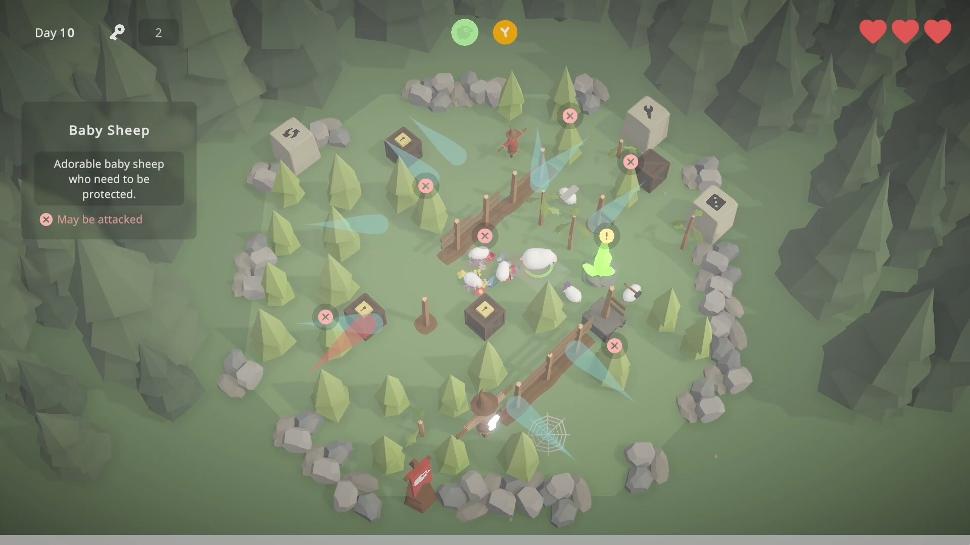 MÄH! Unaufhörliches Blöken screenshot 6