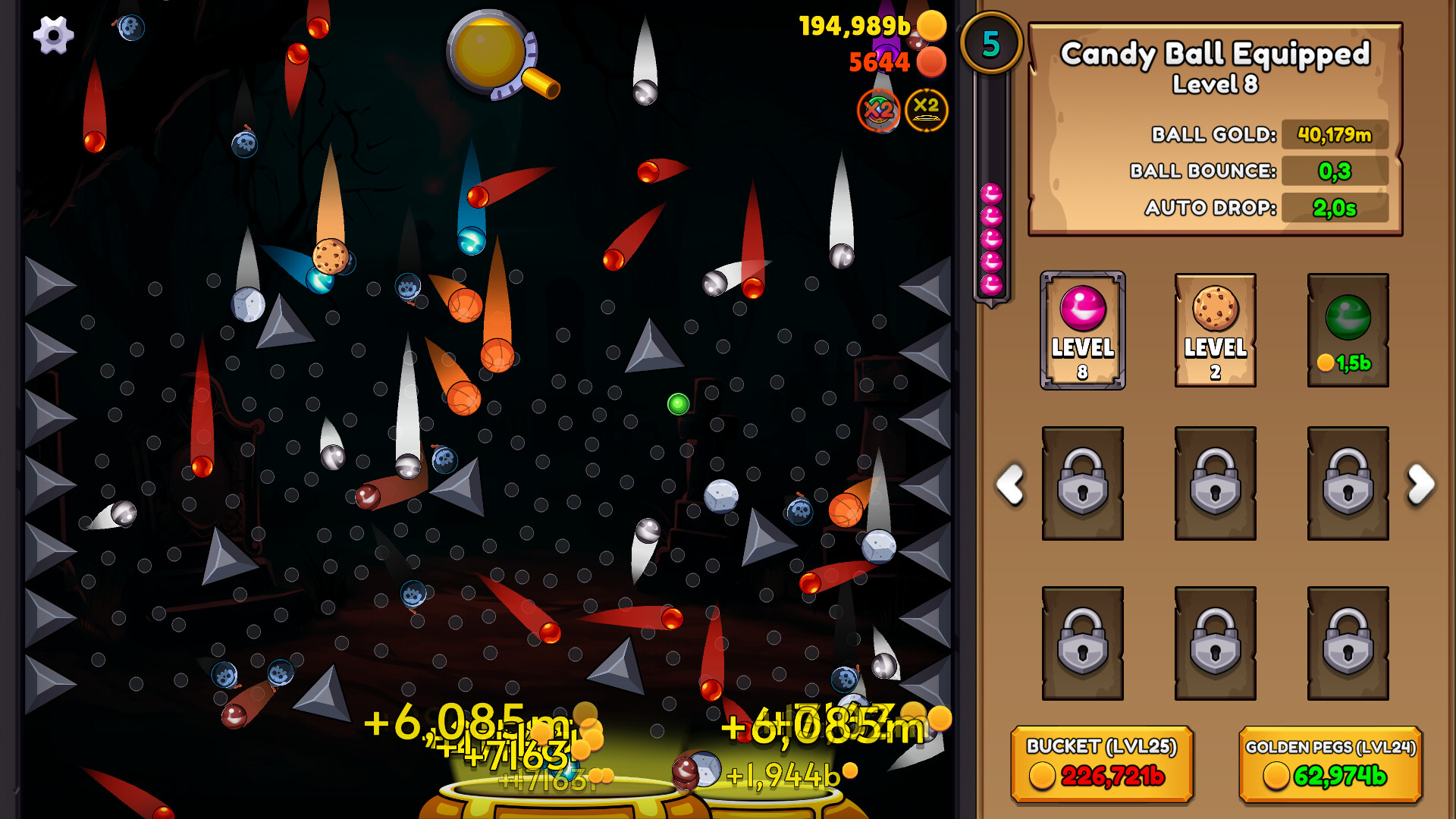 PegIdle screenshot 9