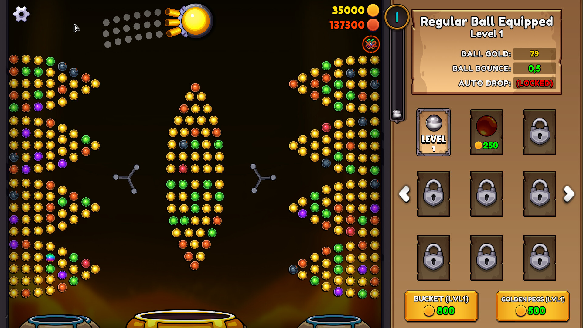 PegIdle screenshot 6