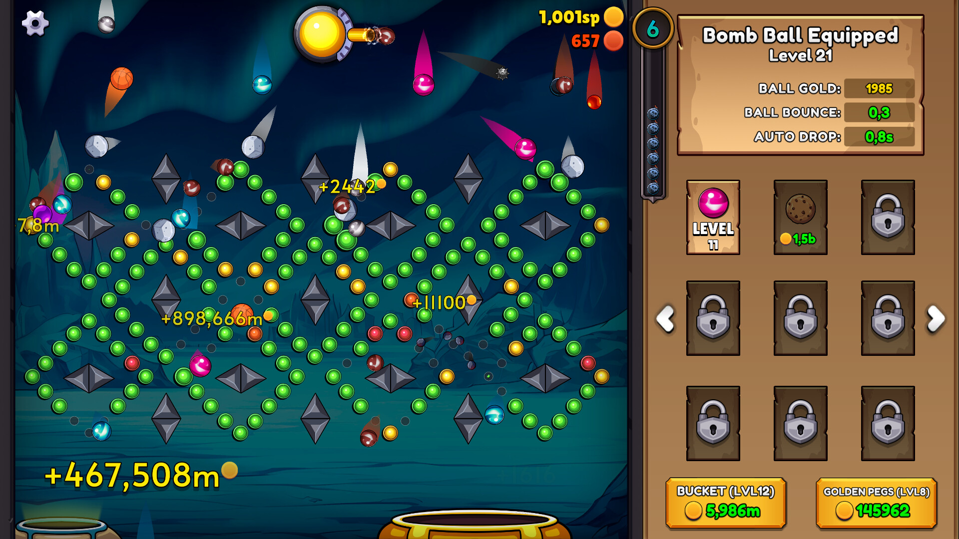 PegIdle screenshot 4