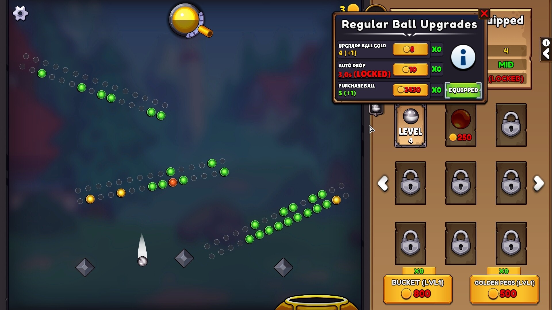 PegIdle screenshot 5