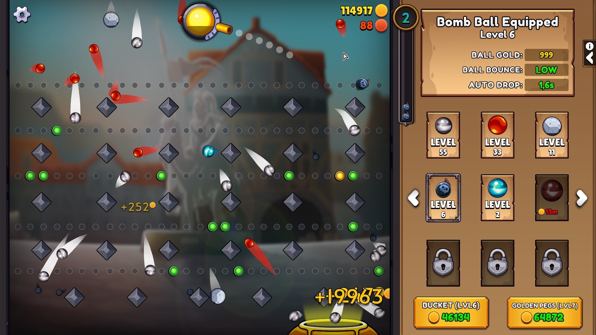 PegIdle screenshot 1