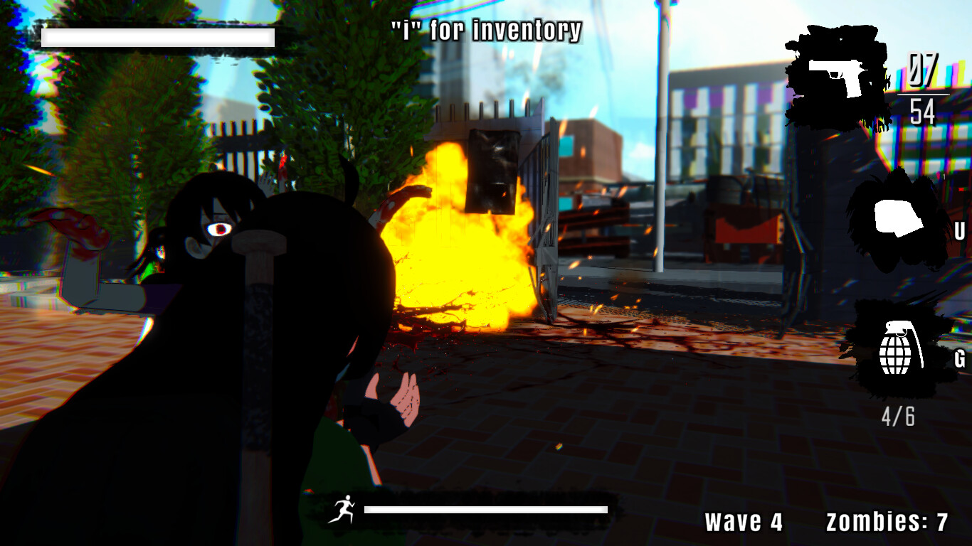 Academia Z screenshot 3