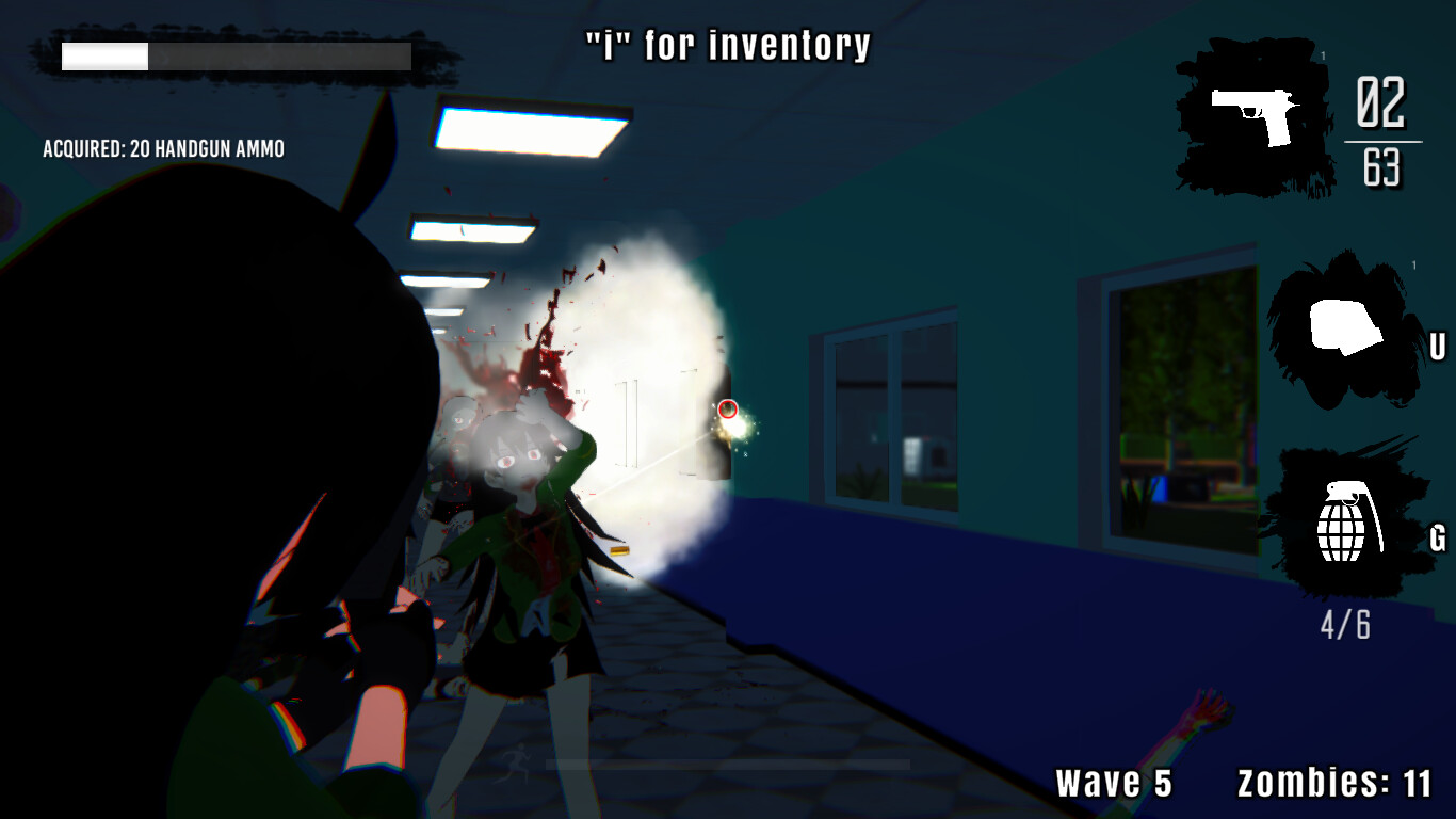 Academia Z screenshot 1