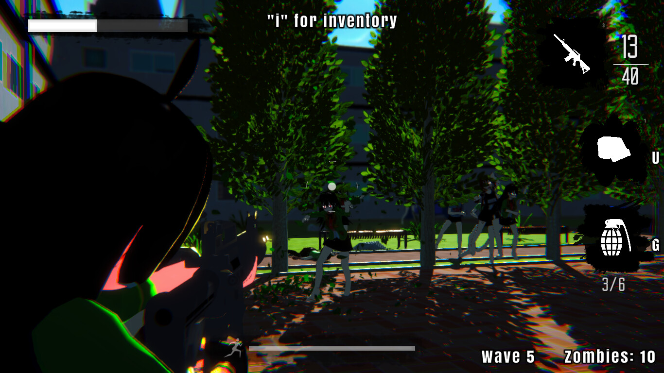 Academia Z screenshot 4
