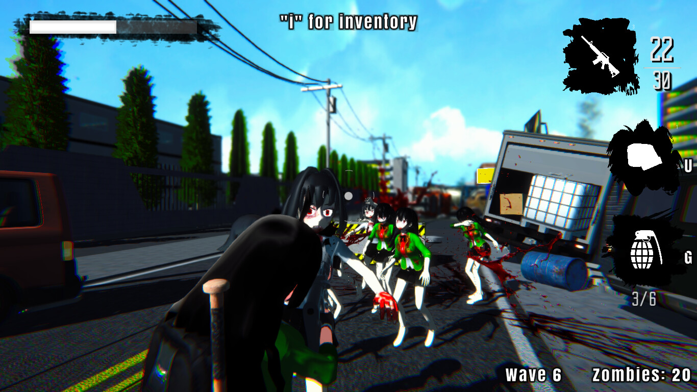 Academia Z screenshot 9