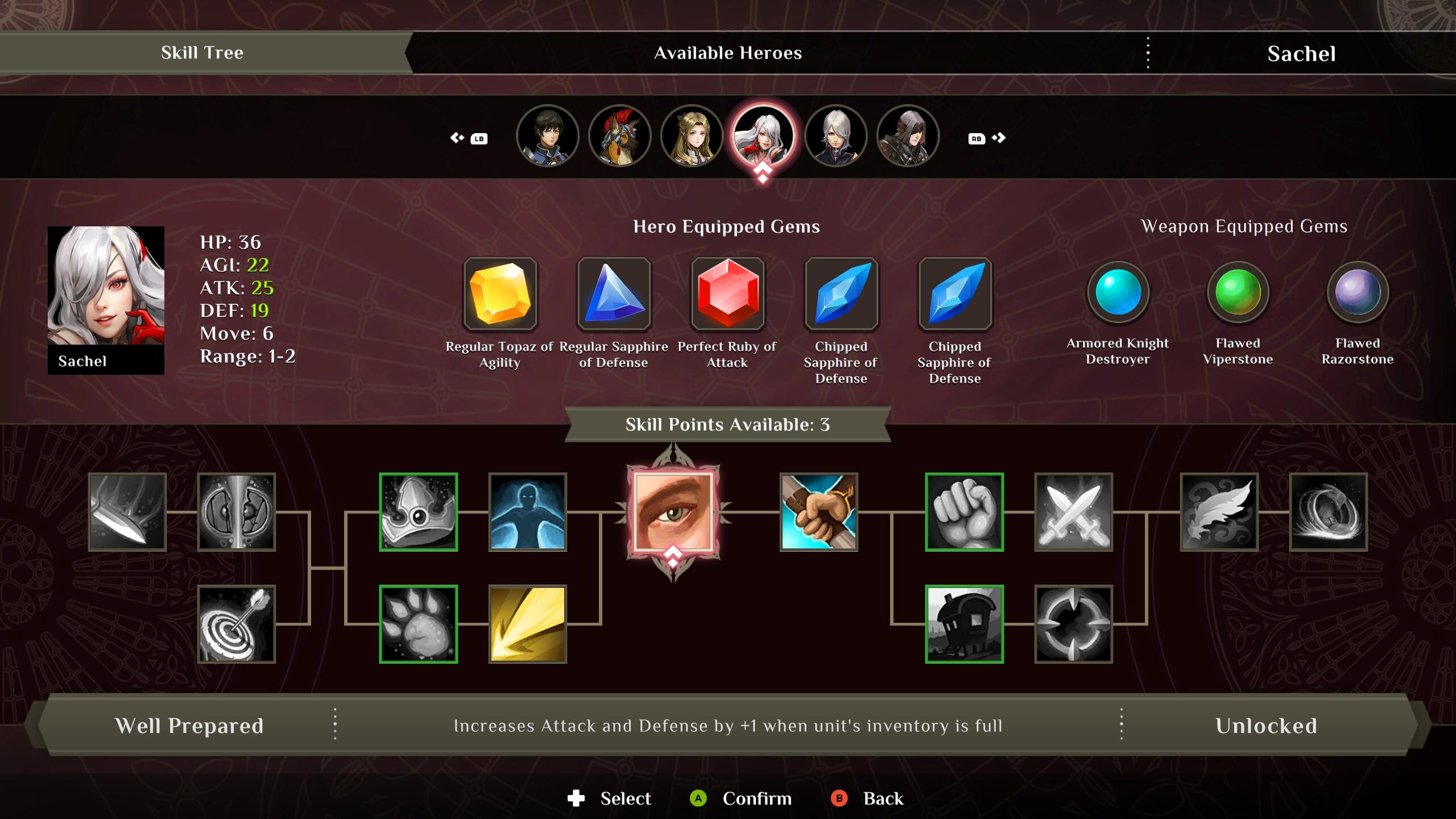 Rise Eterna 2 screenshot 6