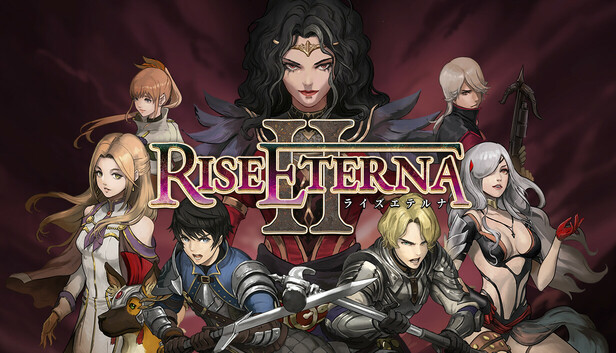 Steam：Rise Eterna 2
