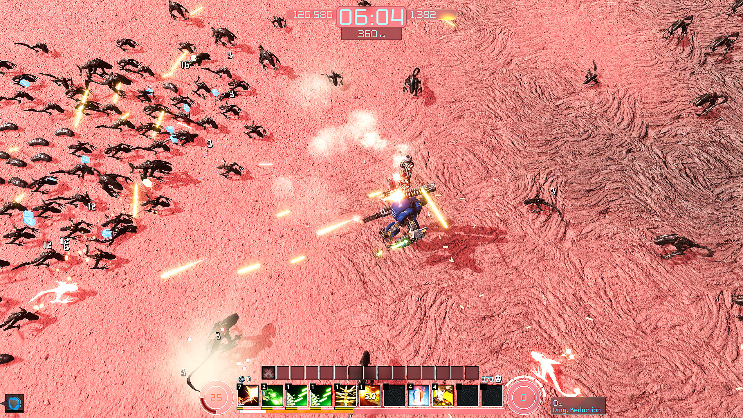 Project Lazarus 2 screenshot 2