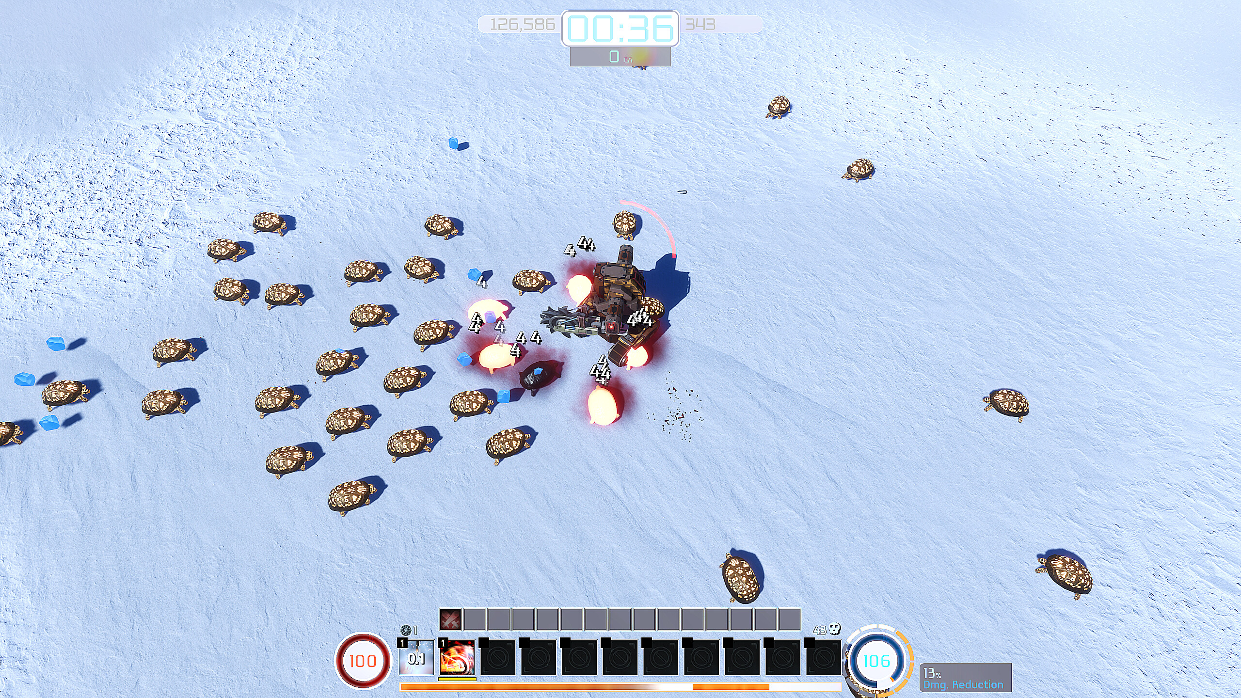 Project Lazarus 2 screenshot 4