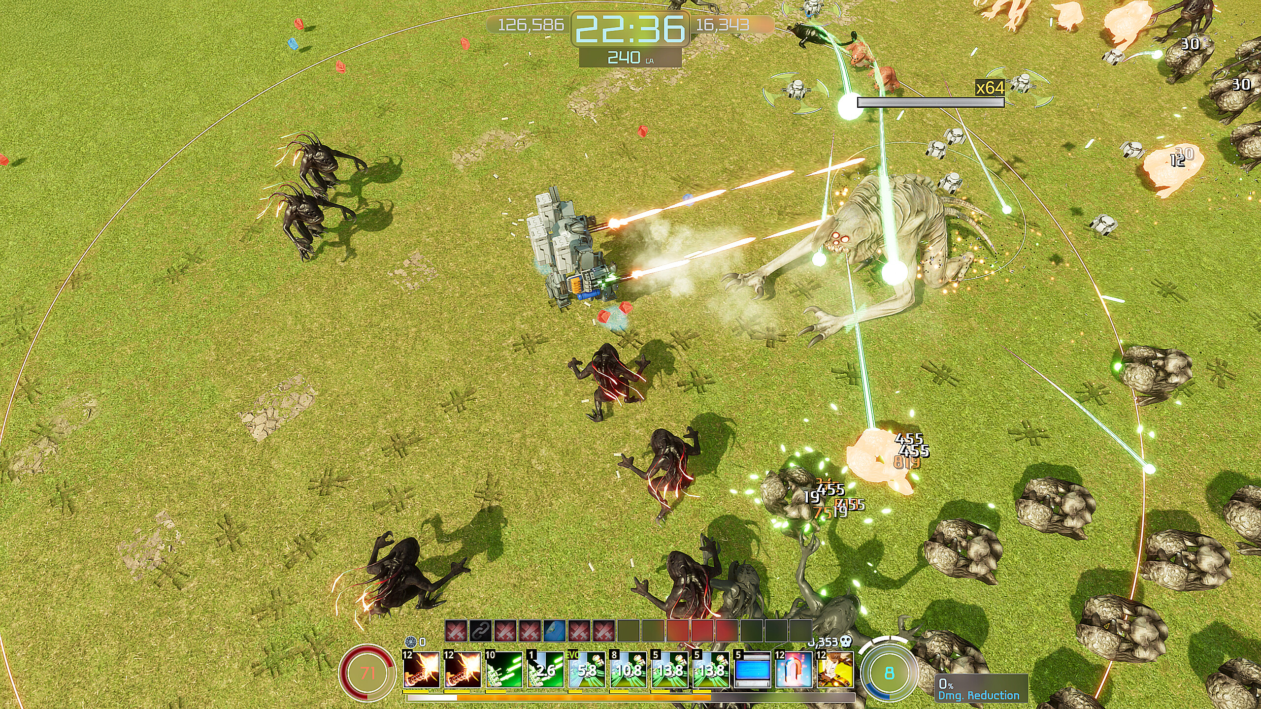 Project Lazarus 2 screenshot 5