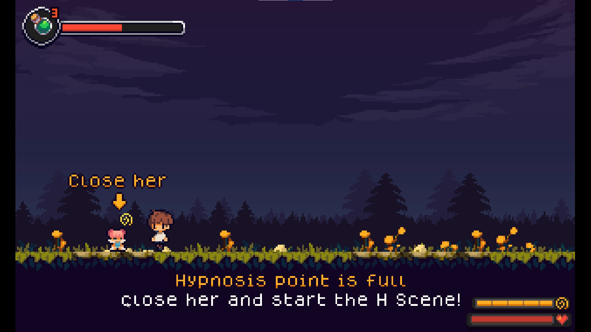 Klaroro - Abyss of the Soul screenshot 2