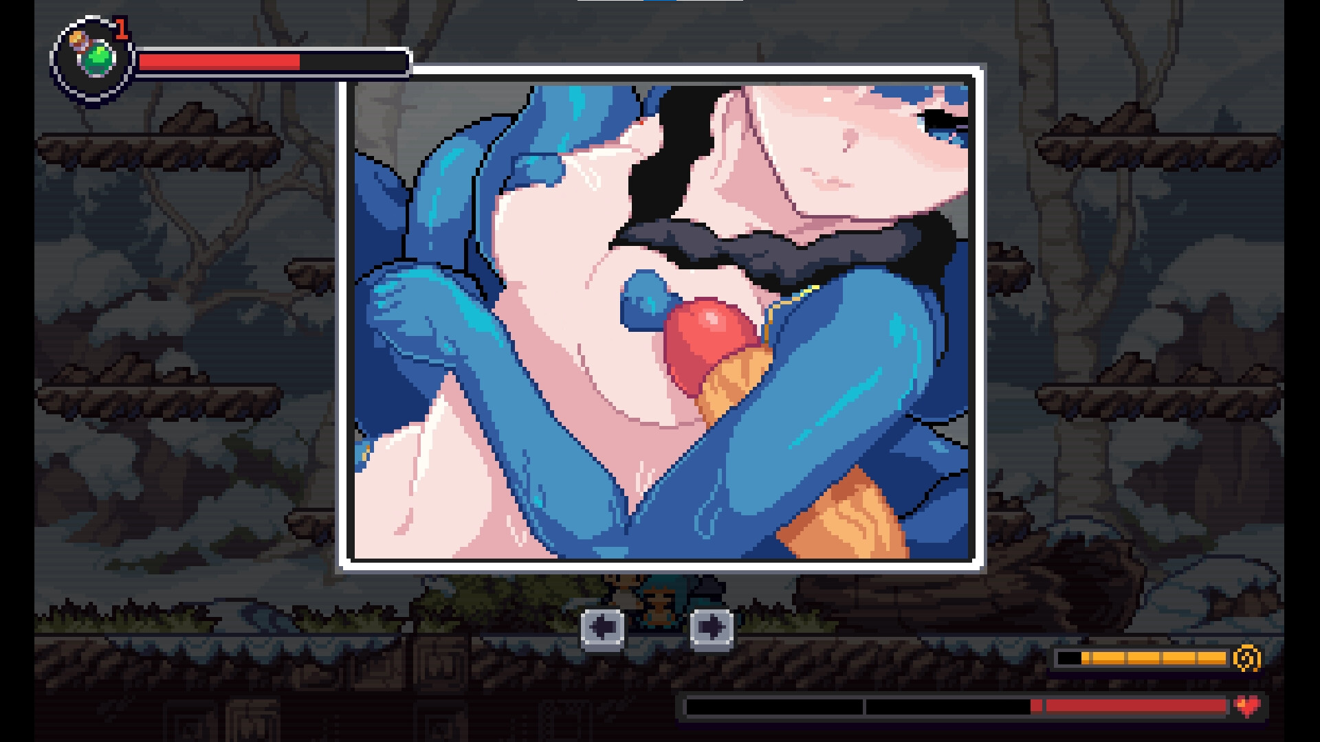 Klaroro - Abyss of the Soul screenshot 9