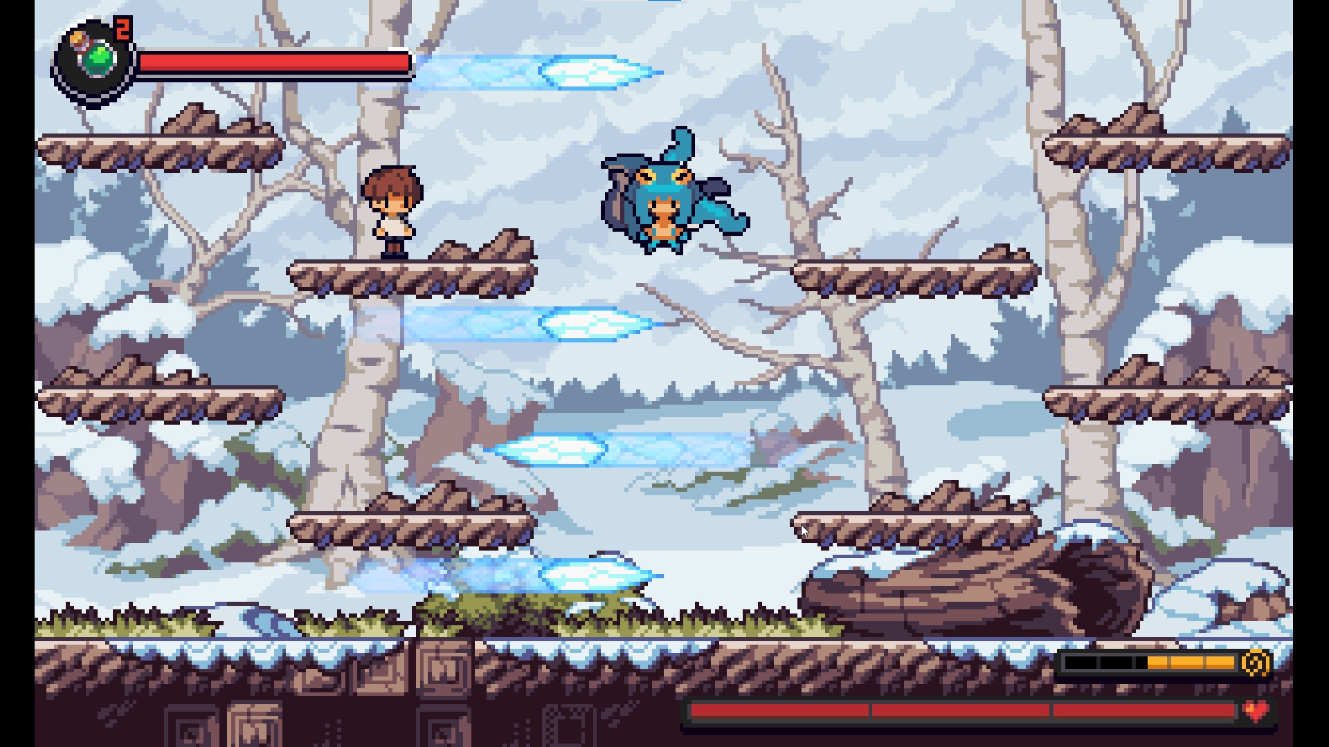Klaroro - Abyss of the Soul screenshot 4