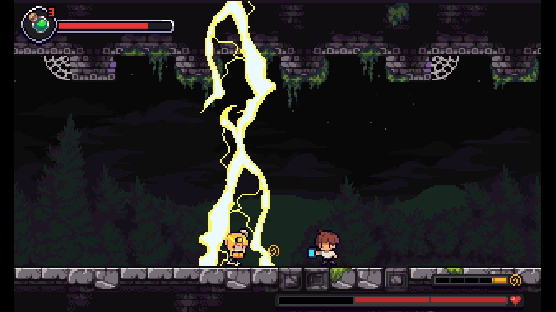 Klaroro - Abyss of the Soul screenshot 6