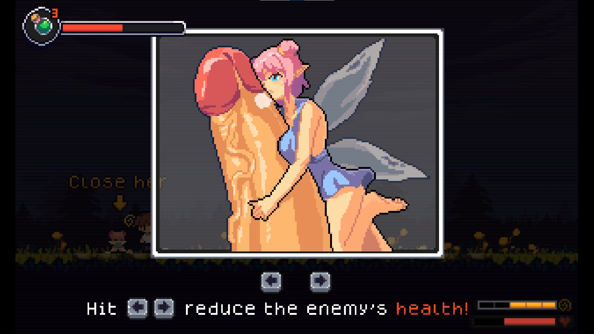 Klaroro - Abyss of the Soul screenshot 8
