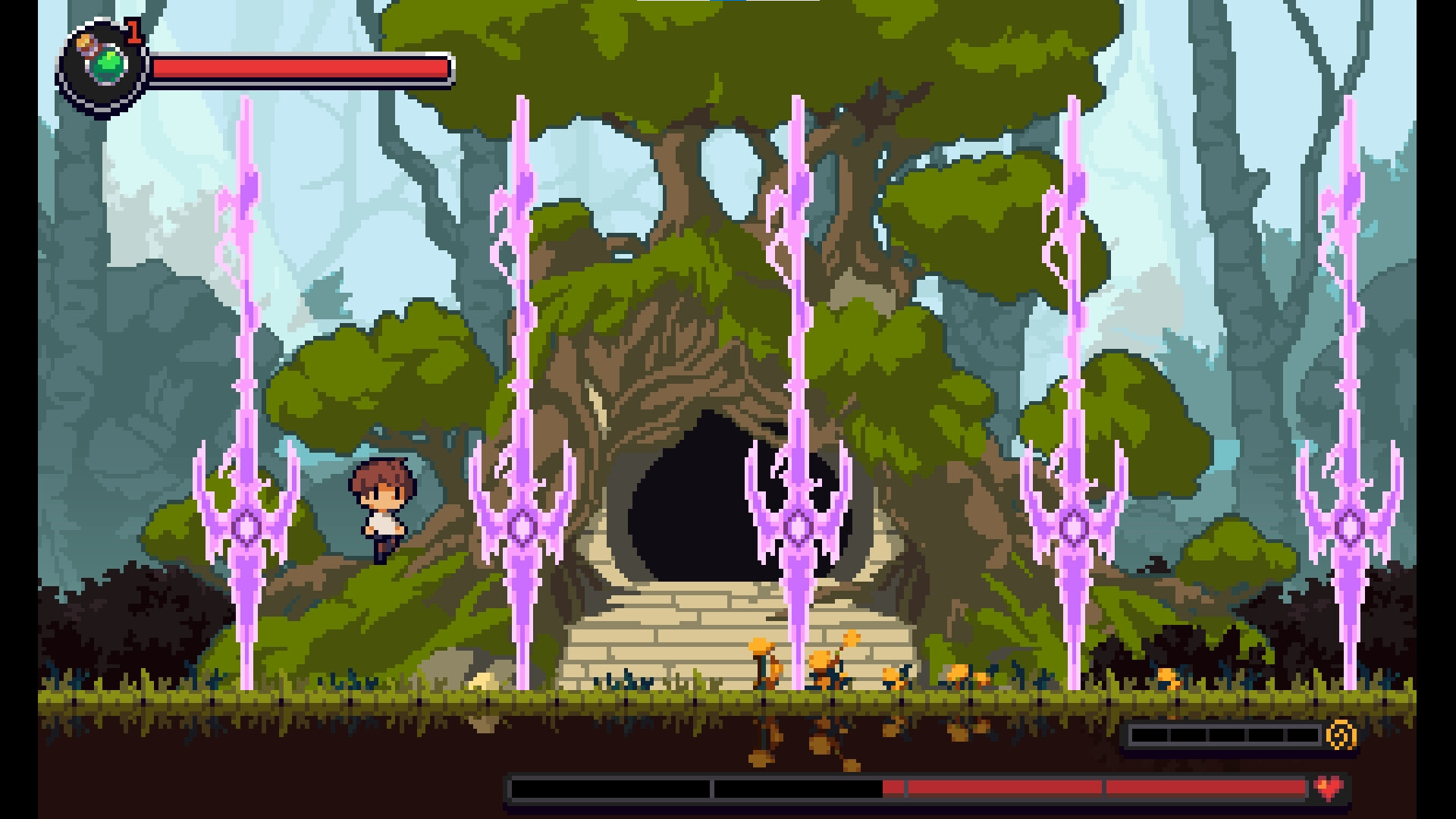 Klaroro - Abyss of the Soul screenshot 7