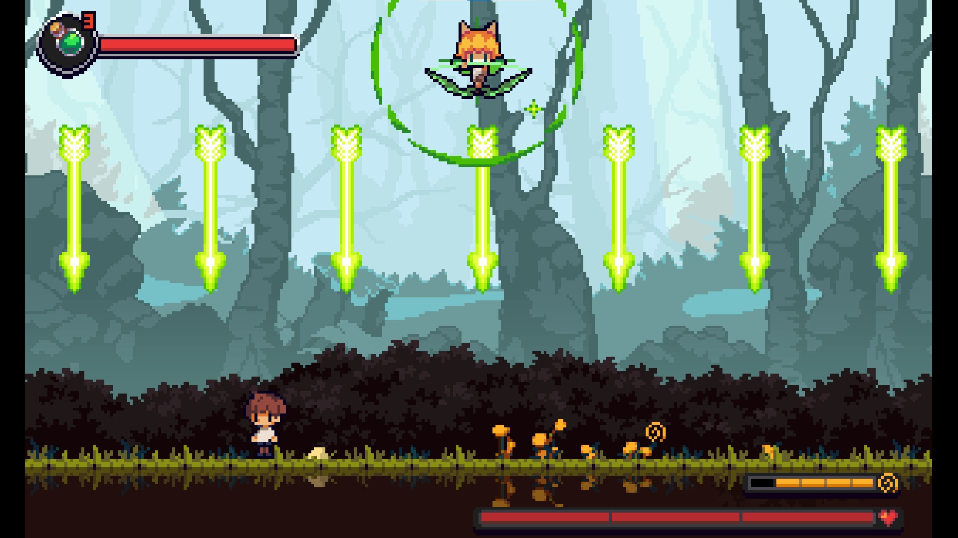 Klaroro - Abyss of the Soul screenshot 3