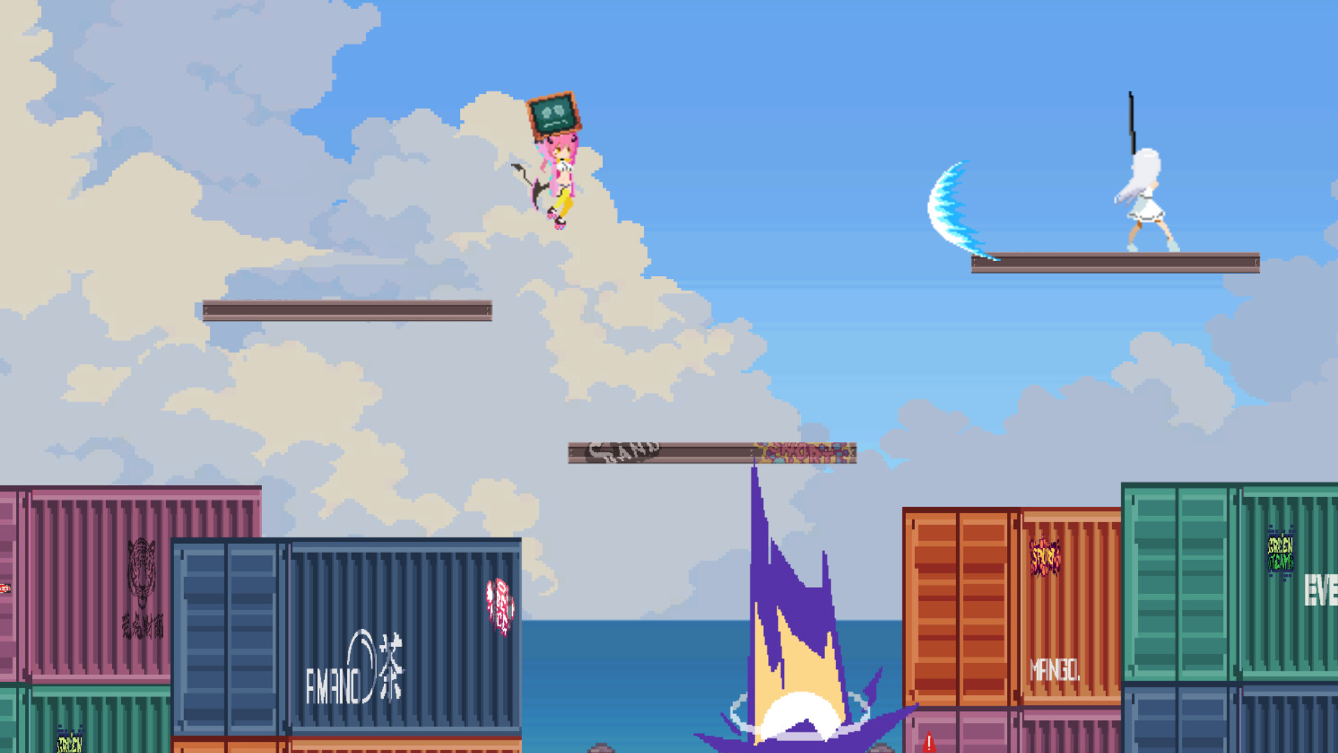 Smash Girls screenshot 6
