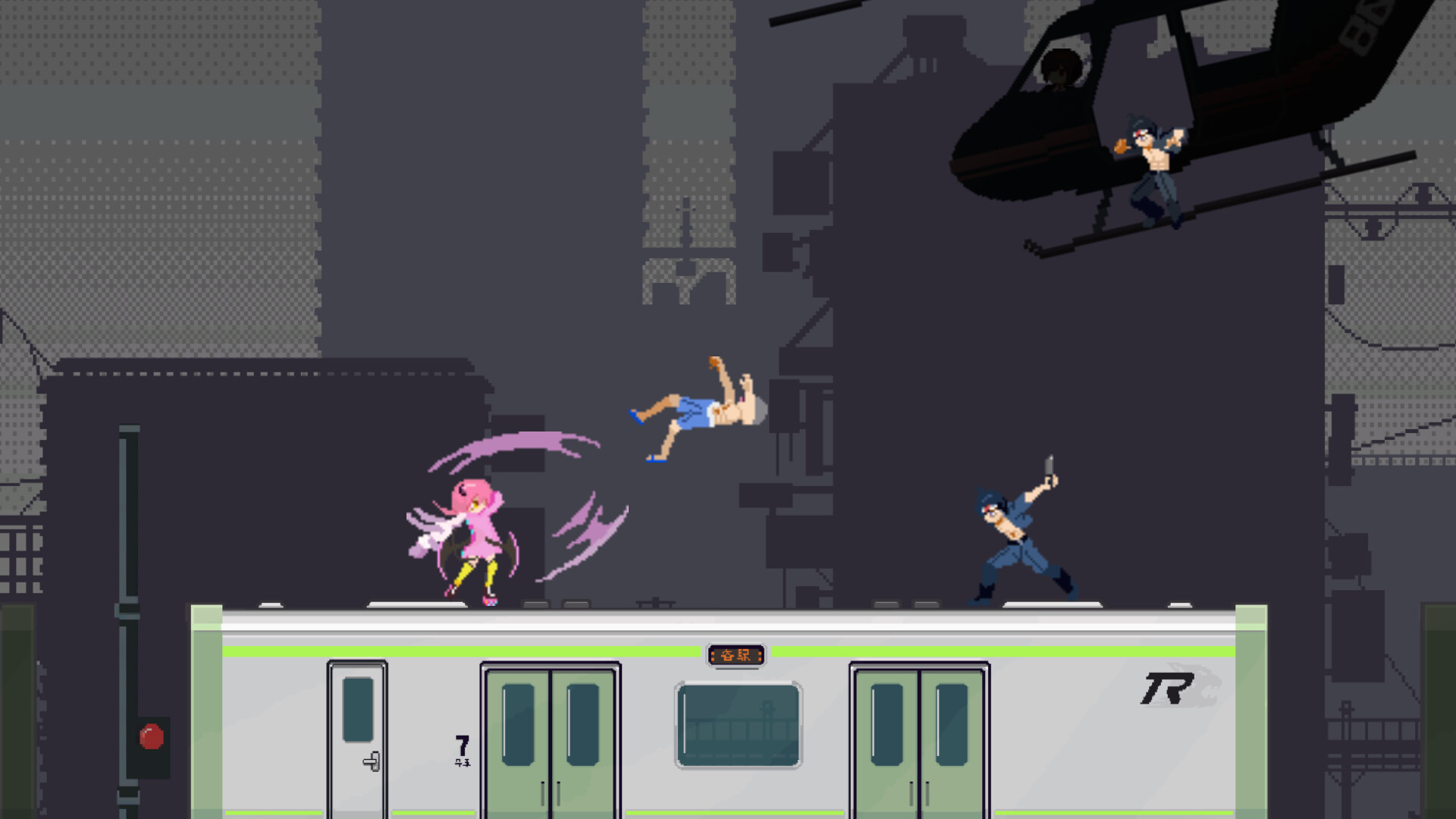 Smash Girls screenshot 4