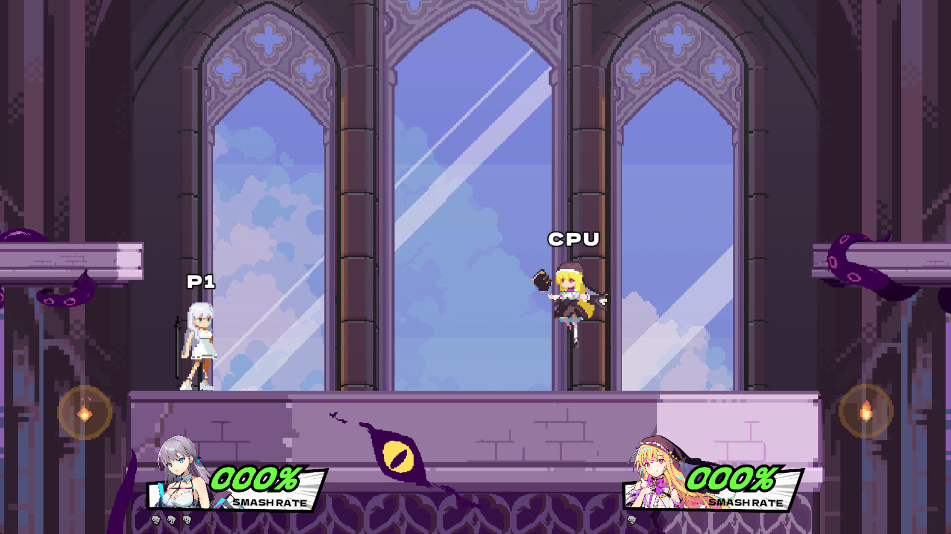 Smash Girls screenshot 7