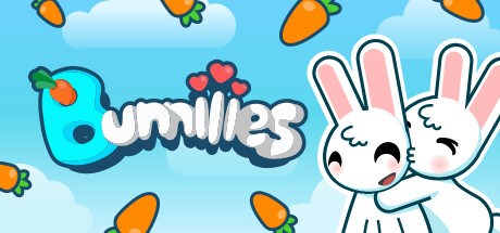 Bunniiies — header artwork
