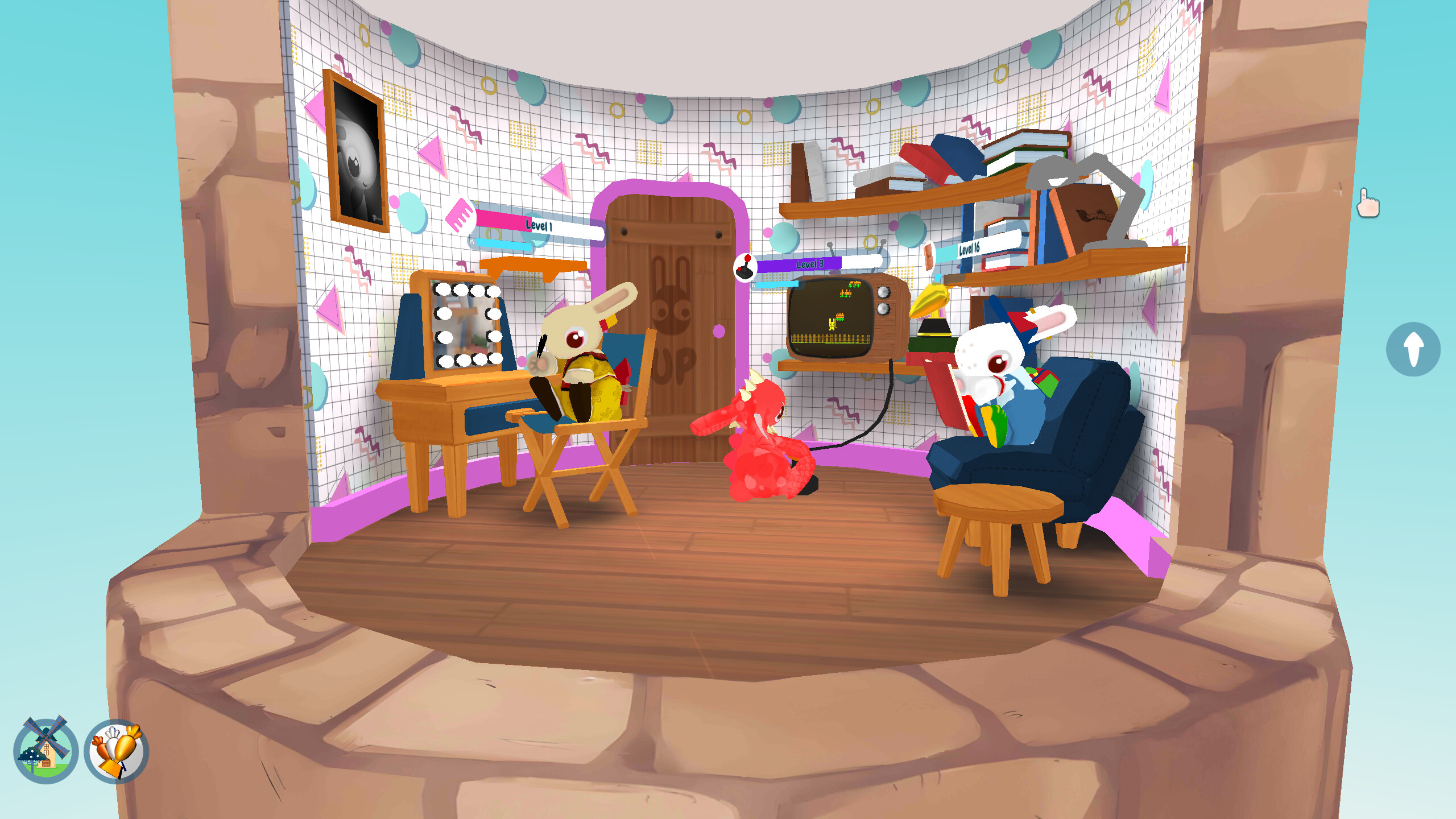 Bunniiies screenshot 7