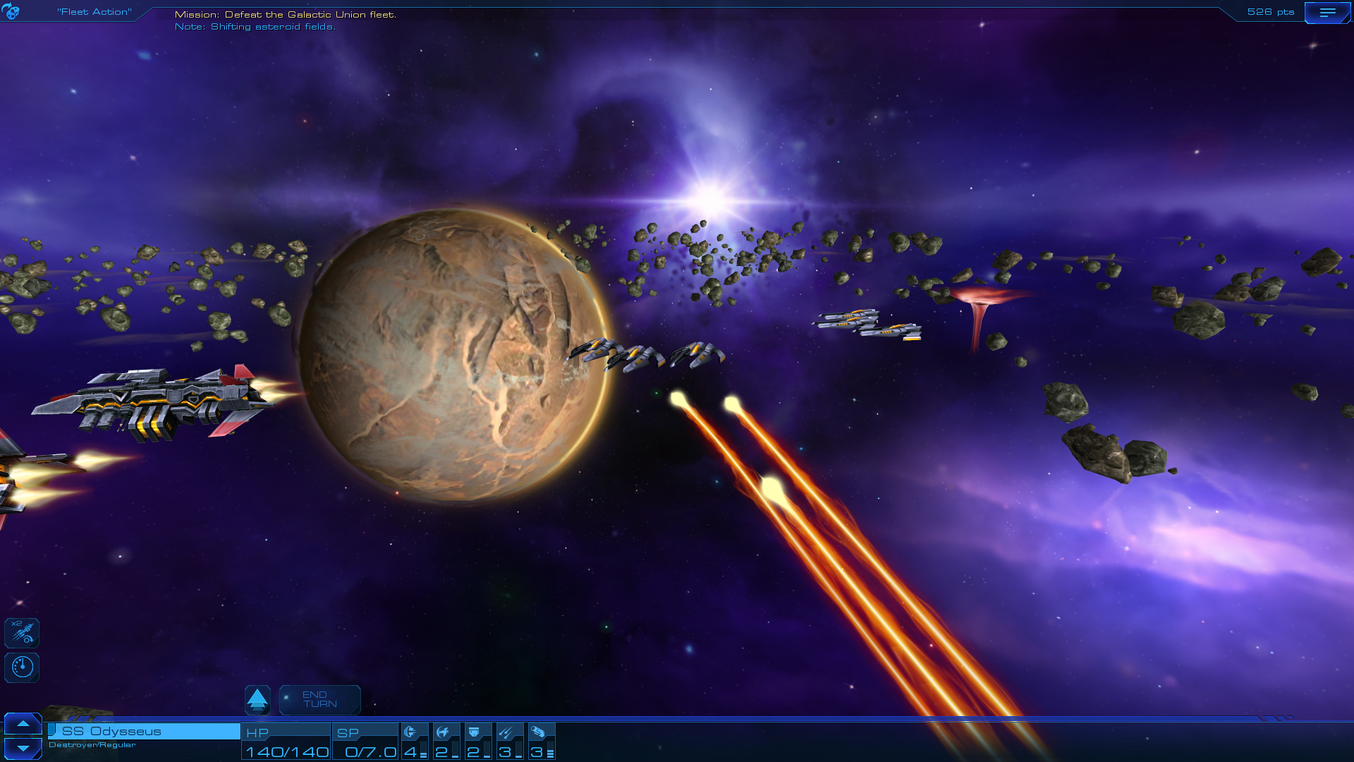 Sid Meier's Starships screenshot 4