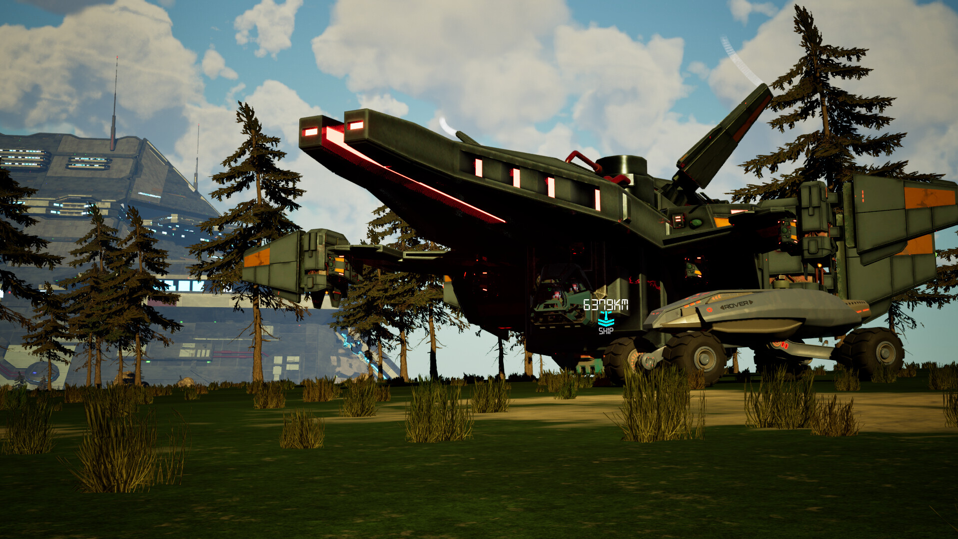 Planet Prospector screenshot 1