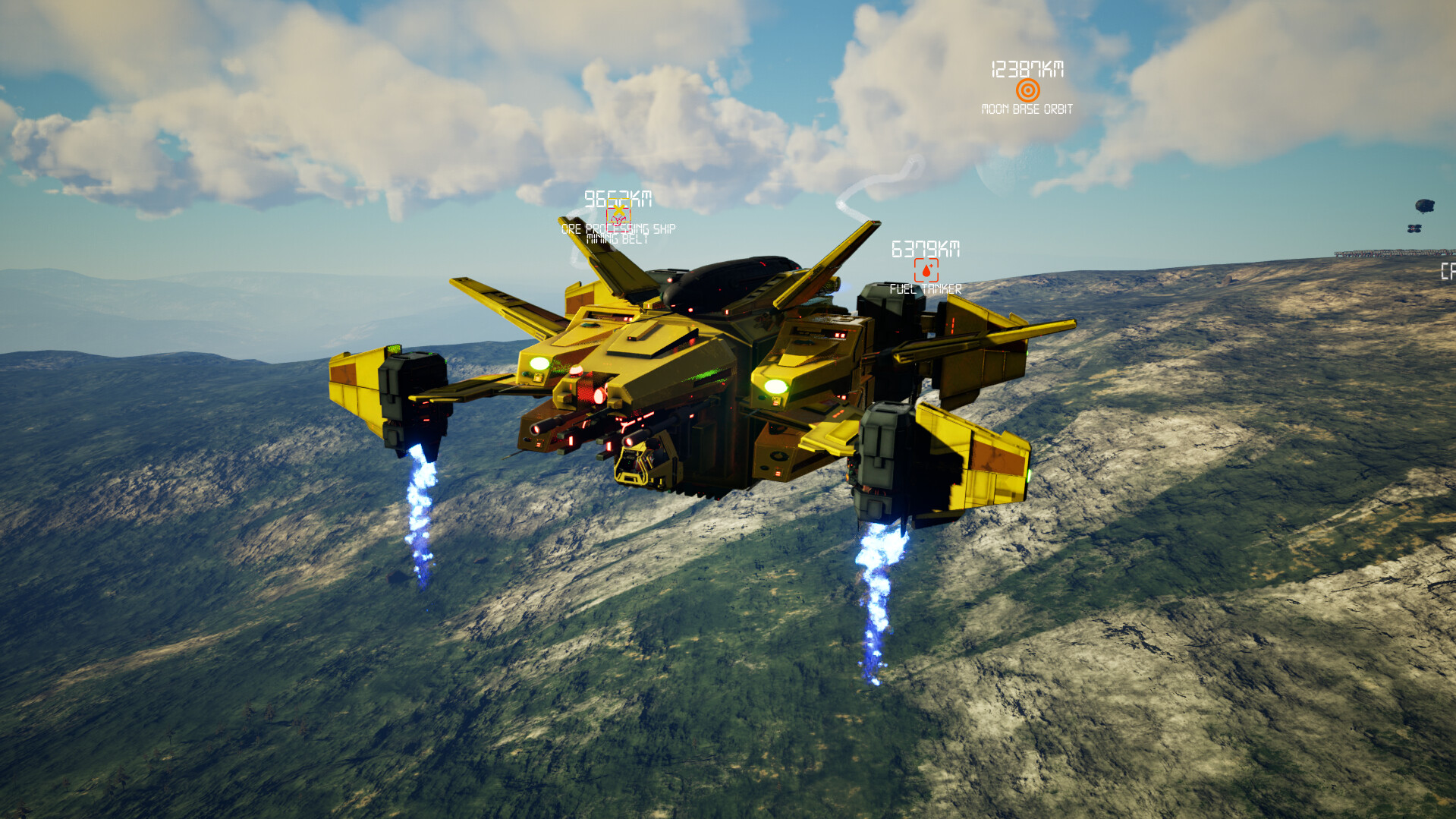 Planet Prospector screenshot 26