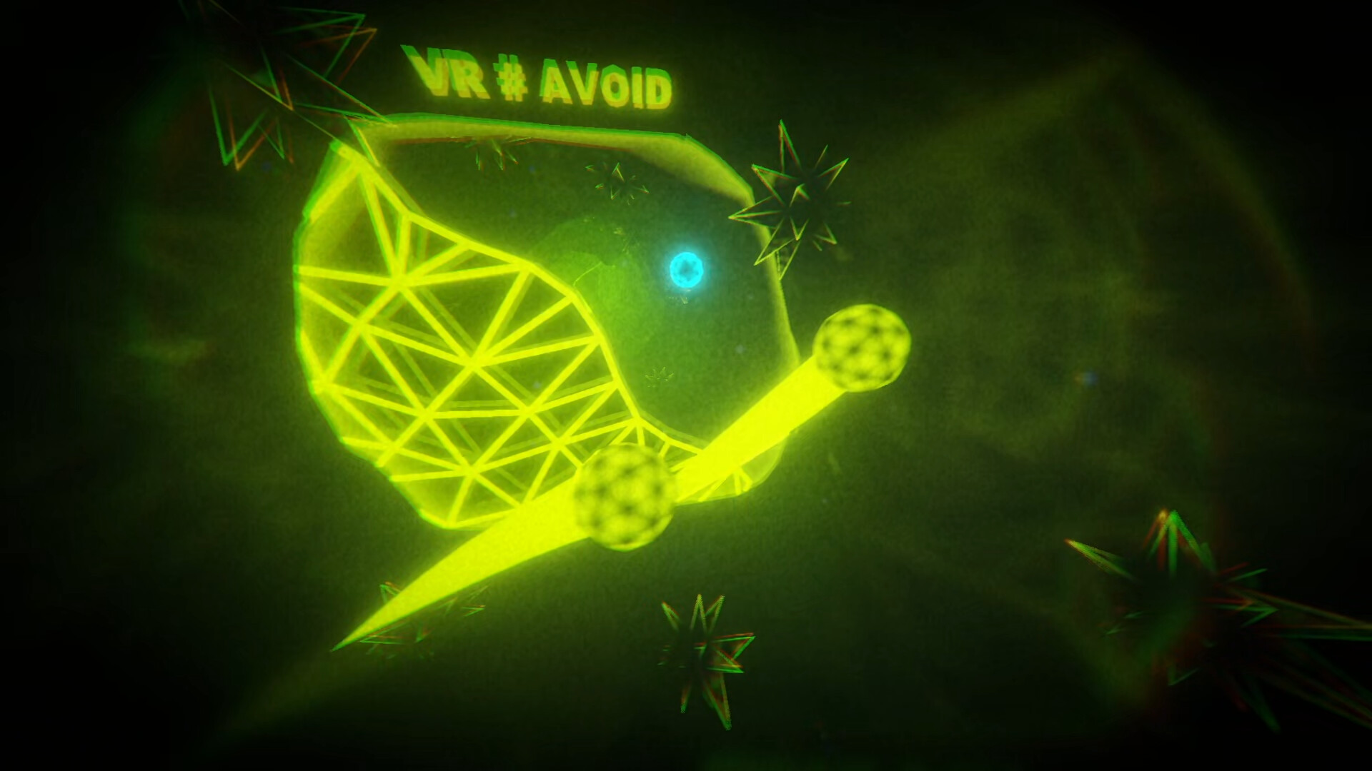 VR # AVOID screenshot 2