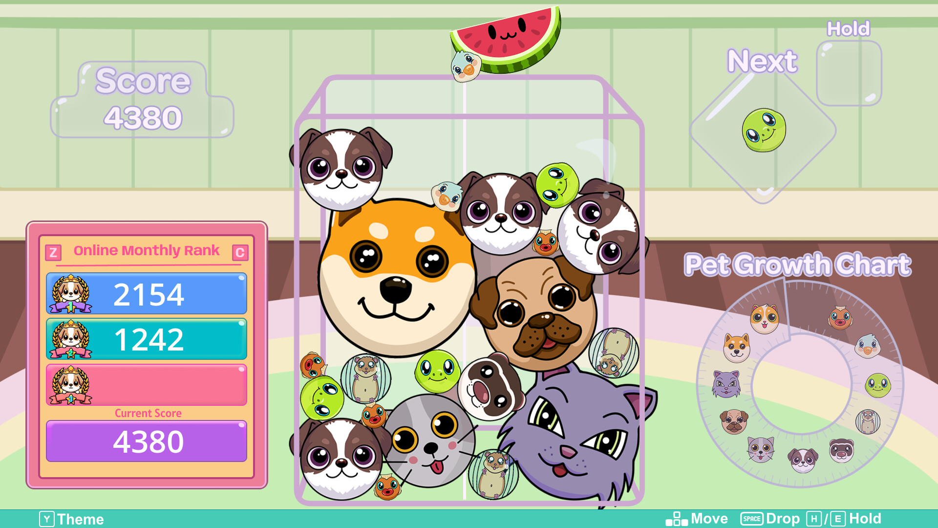 Suika Pets screenshot 5