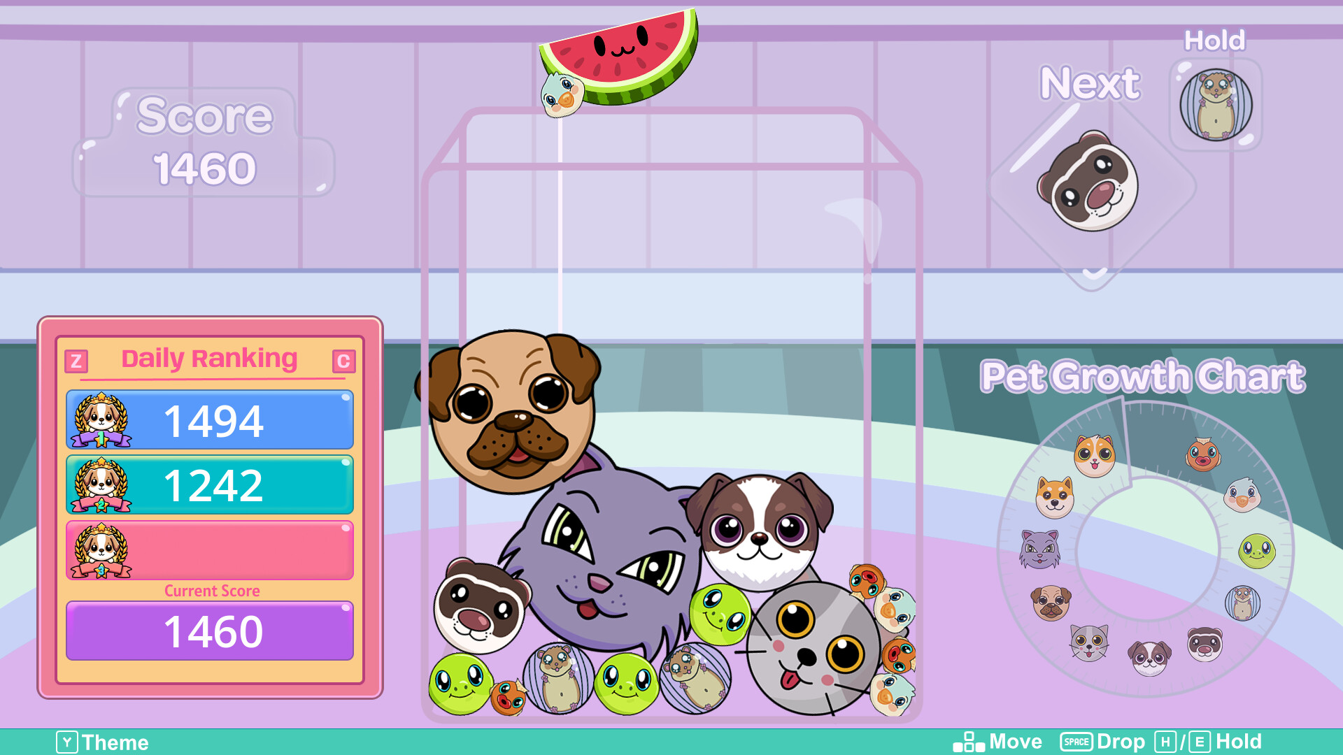 Suika Pets screenshot 3