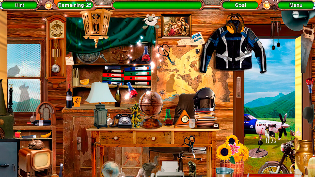 Mysteryville screenshot 12