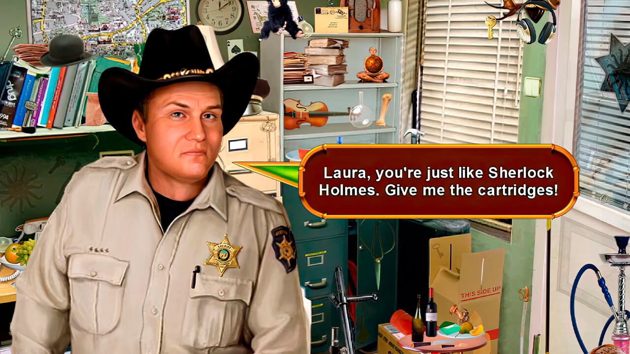 Mysteryville screenshot 11